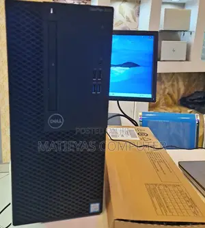 New Desktop Computer Dell OptiPlex 3070 8GB Intel Core I5 SSD 1T