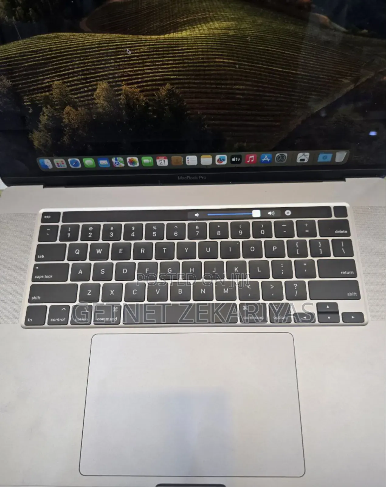 New Laptop Apple MacBook Pro 2019 32GB Intel Core I9 SSD 1T