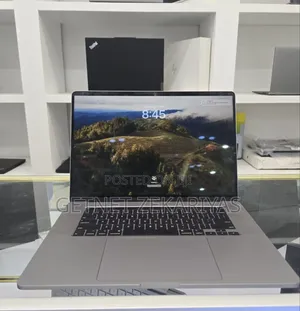 New Laptop Apple MacBook Pro 2019 32GB Intel Core I9 SSD 1T