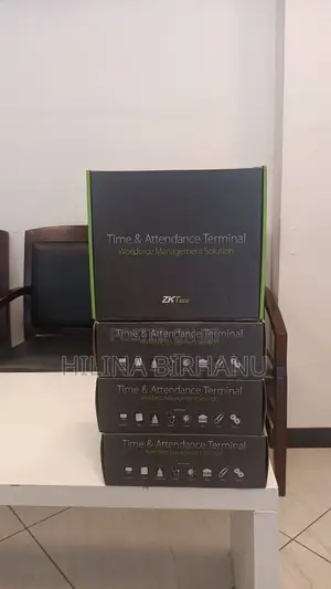 Photo - ZKT Finger Print