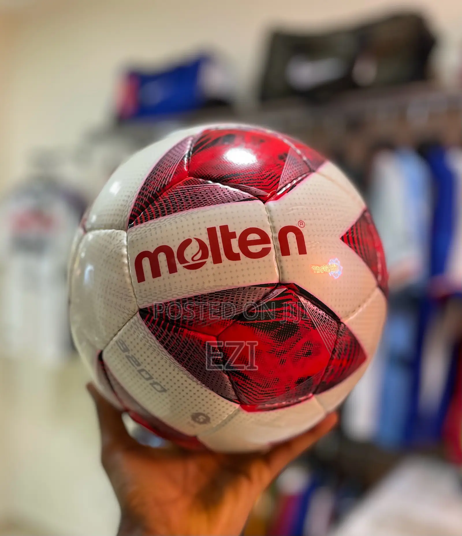 Tubeless Standard Footballs