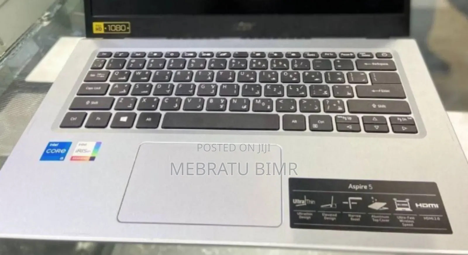 New Laptop Acer Aspire 5 8GB Intel Core I5 SSD 512GB