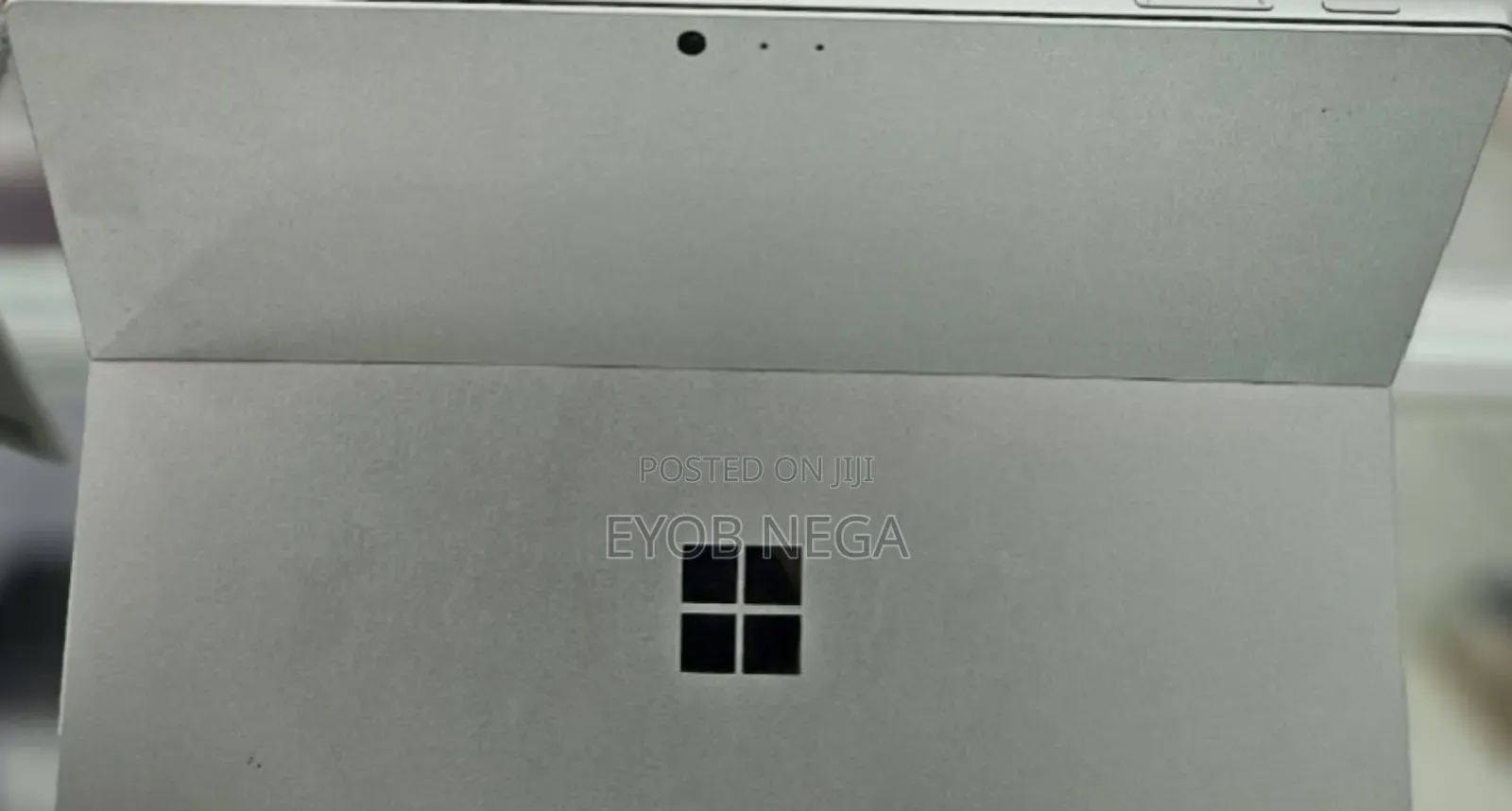 New Laptop Microsoft Surface Pro 5 8GB Intel Core I5 SSD 256GB