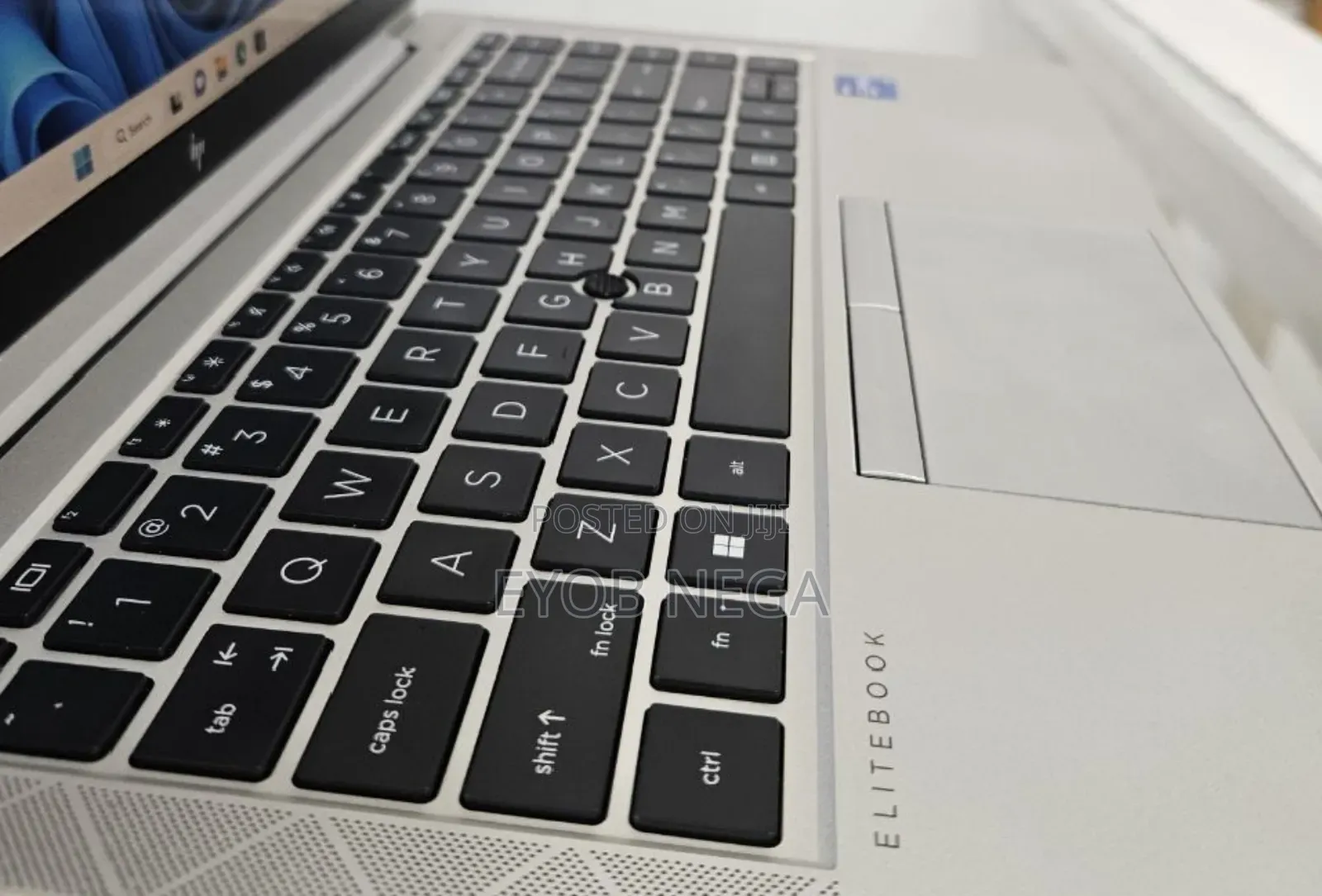 New Laptop HP EliteBook 840 G8 16GB Intel Core I7 SSD 512GB