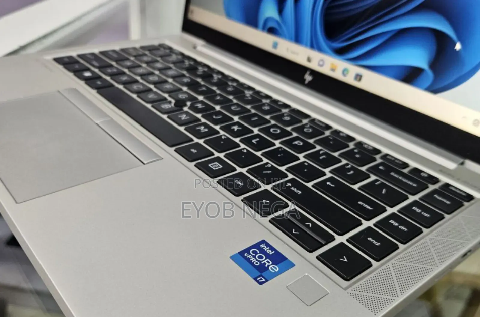 New Laptop HP EliteBook 840 G8 16GB Intel Core I7 SSD 512GB