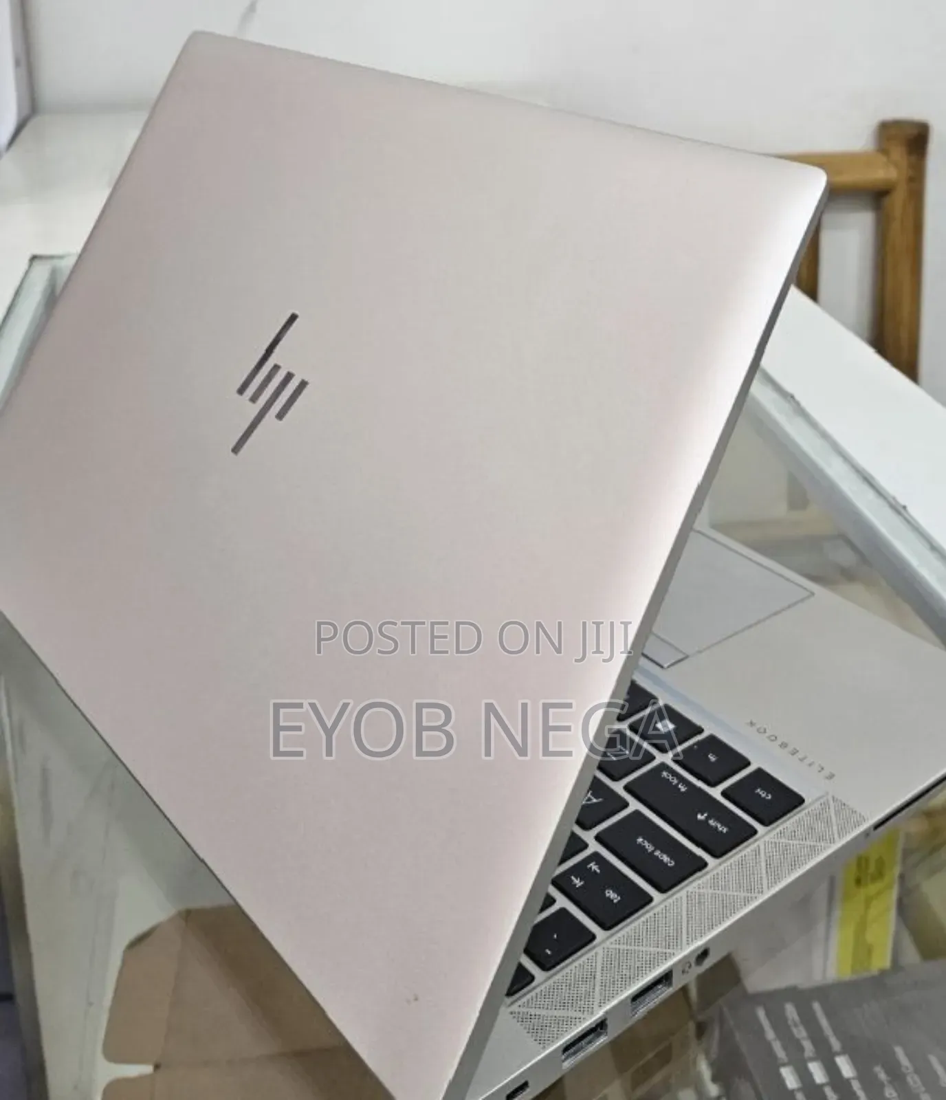 New Laptop HP EliteBook 840 G8 16GB Intel Core I7 SSD 512GB