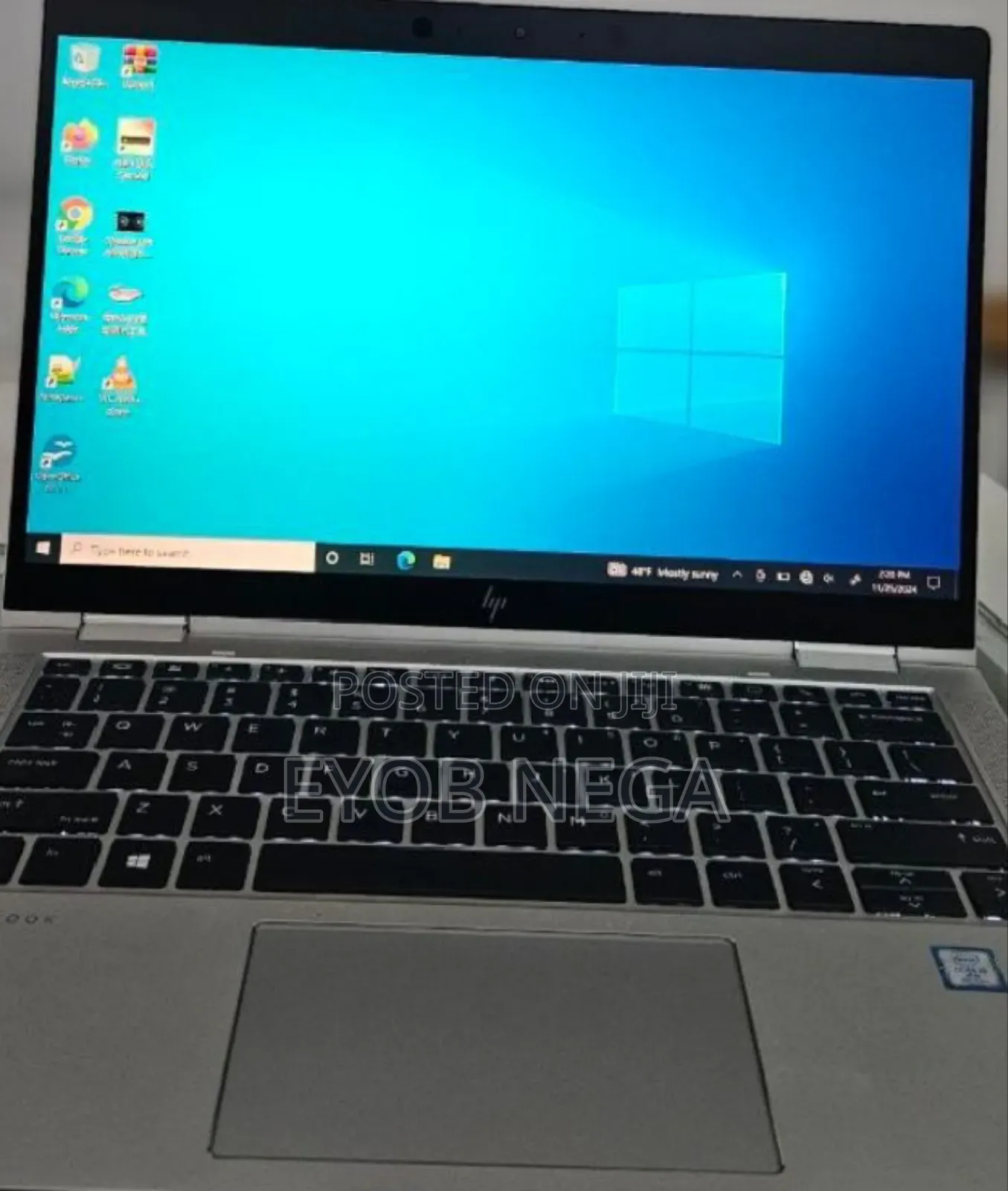 New Laptop HP EliteBook X360 1030 G4 16GB Intel Core I5 SSD 512GB