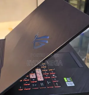 New Laptop Asus ROG Strix G15 16GB Intel Core I7 SSD 512GB