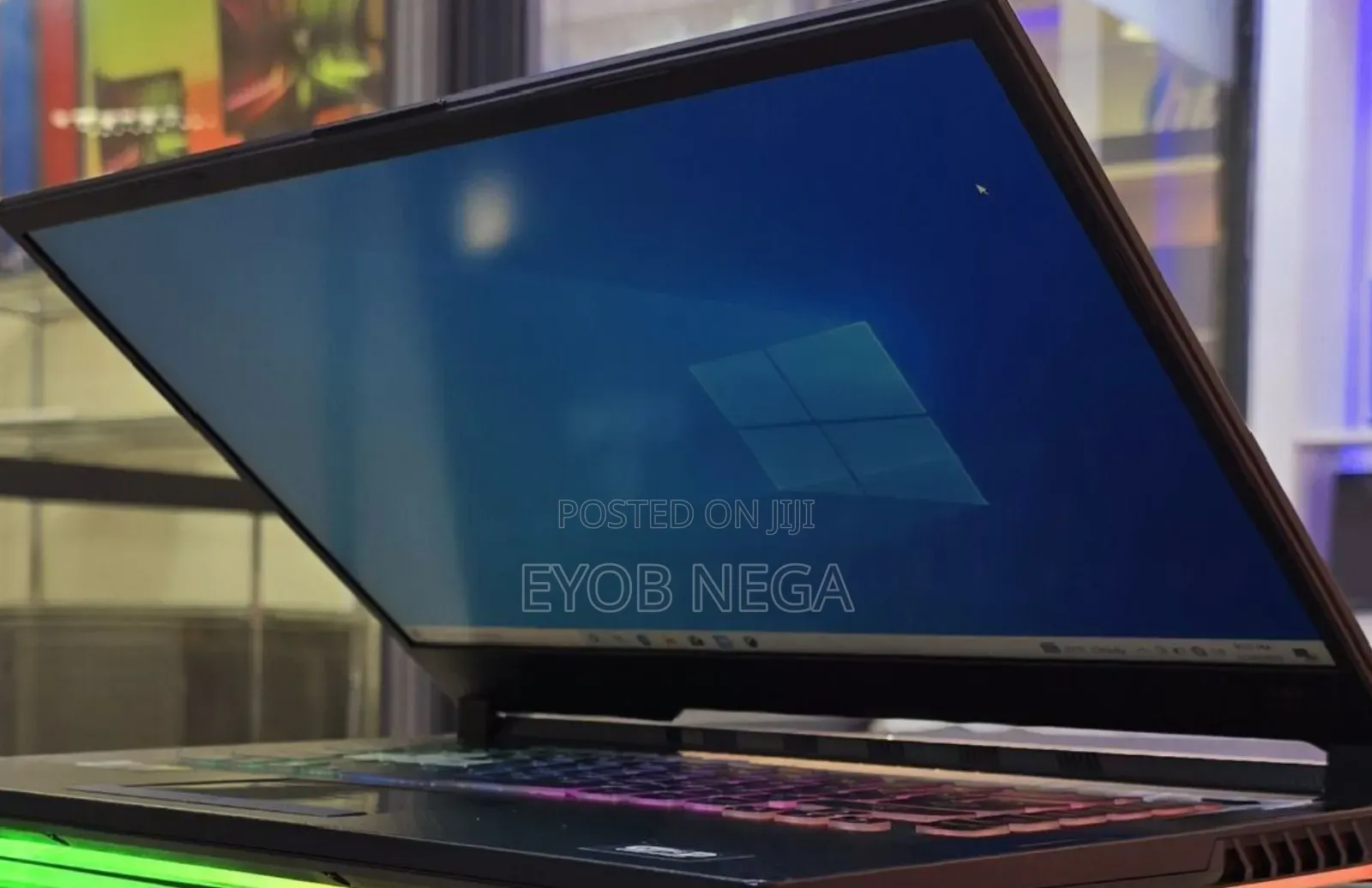 New Laptop Asus ROG Strix G15 16GB Intel Core I7 SSD 512GB