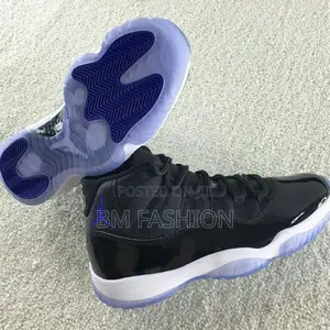 Jordan 11 | J11 Black