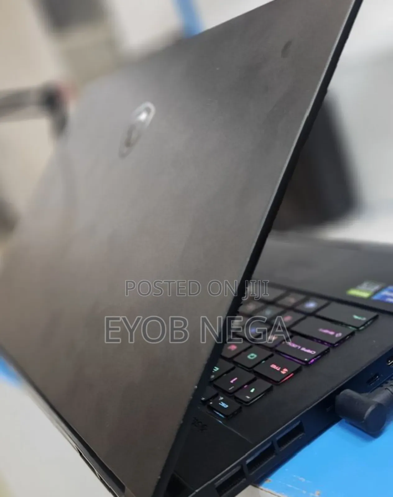 New Laptop MSI GS66 Stealth 10SGS 16GB Intel Core I7 SSD 1T