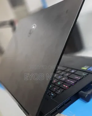 New Laptop MSI GS66 Stealth 10SGS 16GB Intel Core I7 SSD 1T