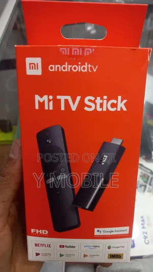 Mi Tv Stick