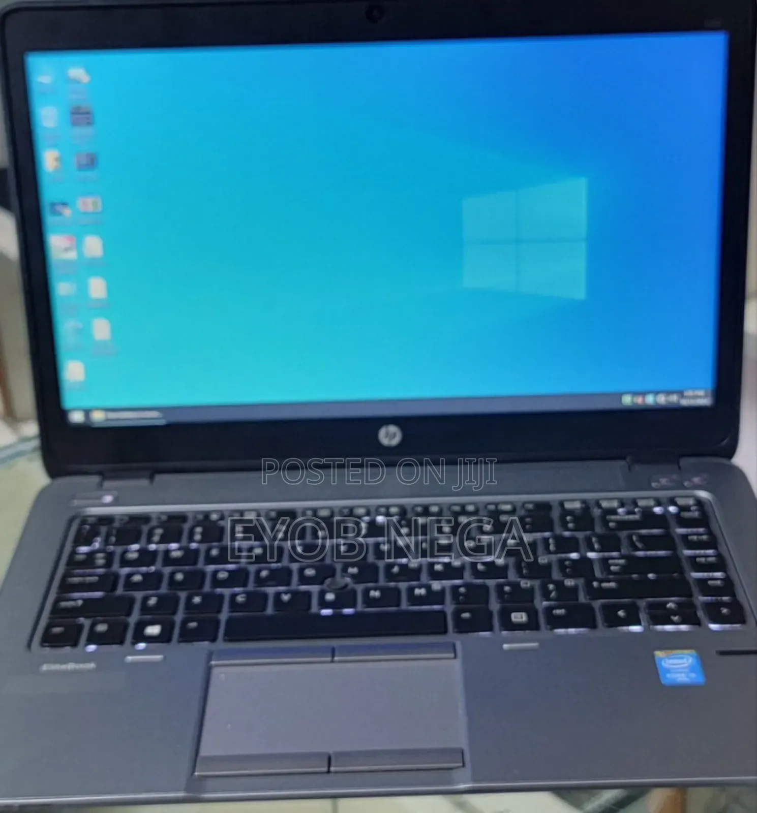 New Laptop HP EliteBook 840 G2 8GB Intel Core I7 HDD 500GB