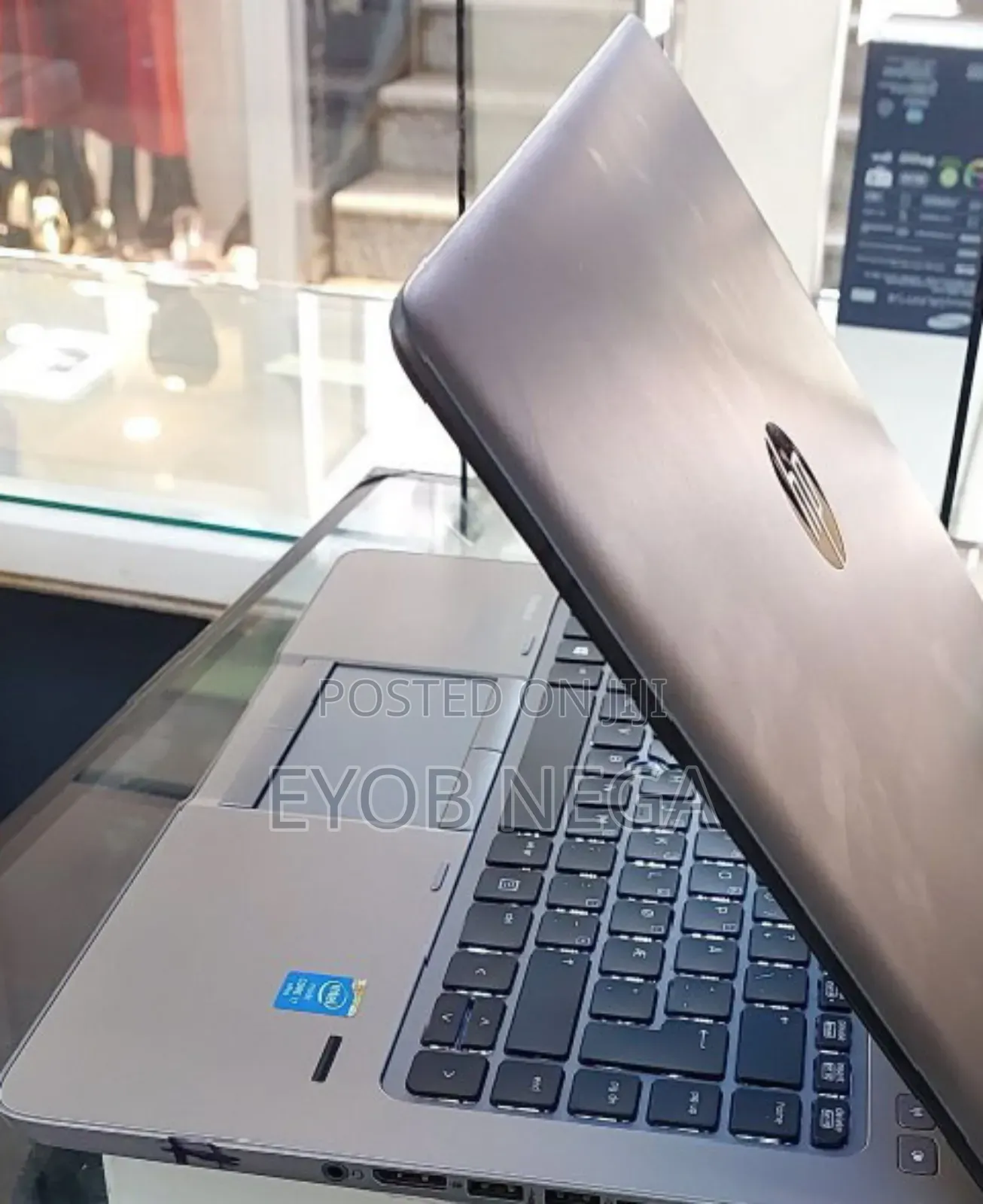 New Laptop HP EliteBook 840 G2 8GB Intel Core I7 HDD 500GB