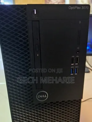 New Desktop Computer Dell OptiPlex 3070 8GB Intel Core I5 HDD 1T