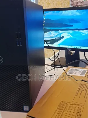 New Desktop Computer Dell OptiPlex 3070 8GB Intel Core I5 HDD 1T