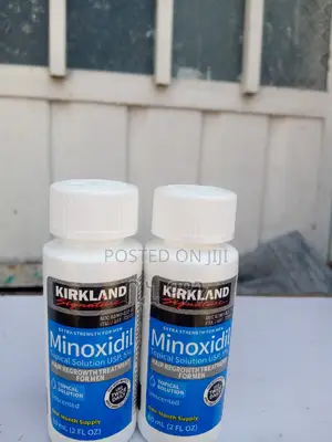 Photo - Original Minoxidil for Males to Regrow Hair and Females .