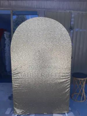 MDF Decor for Rent (ዲኮር ኪራይ)