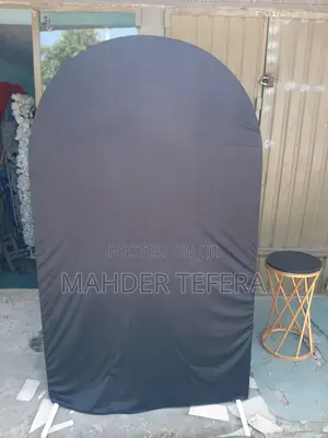 MDF Decor for Rent (ዲኮር ኪራይ)