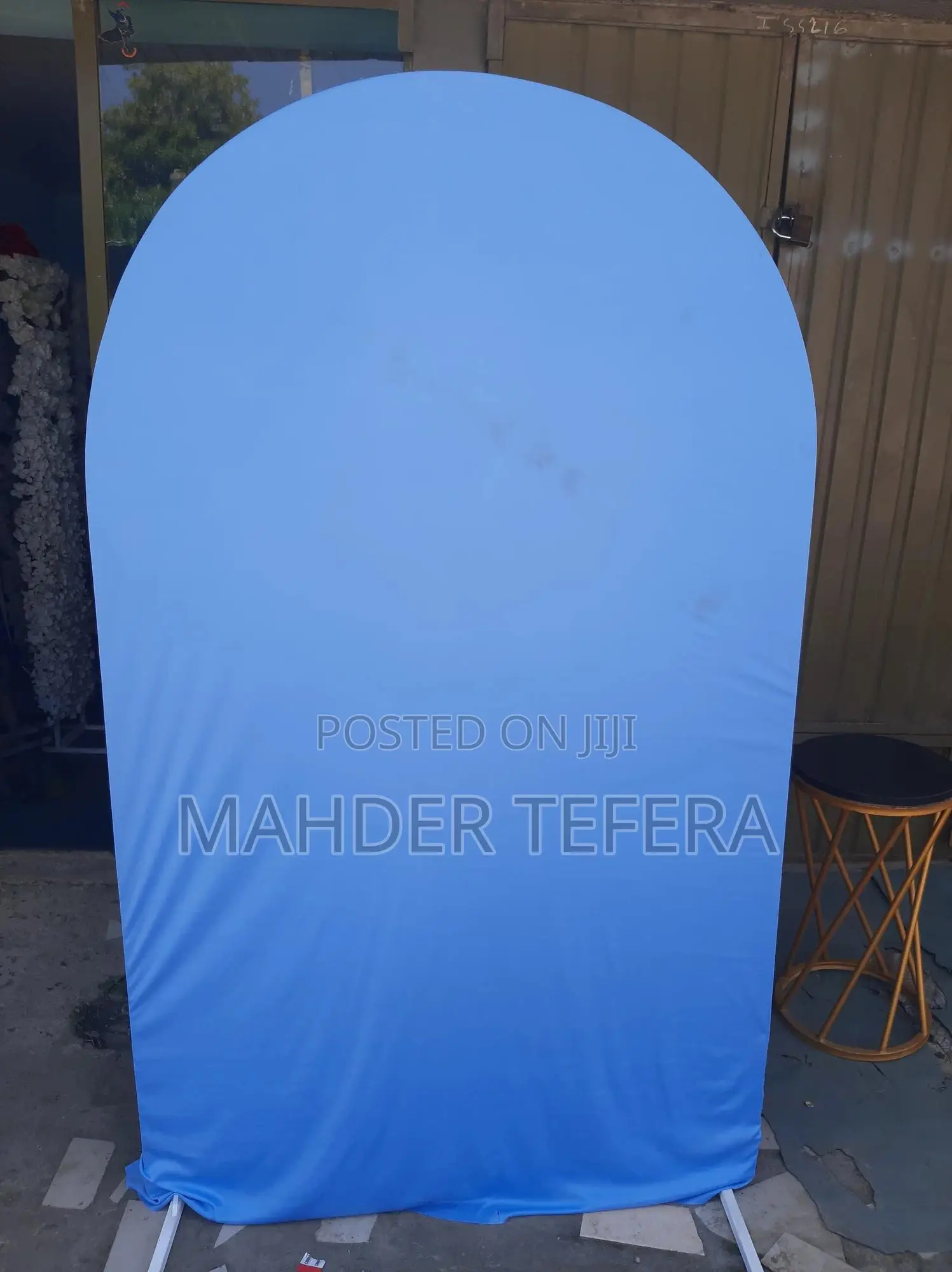 MDF Decor for Rent (ዲኮር ኪራይ)