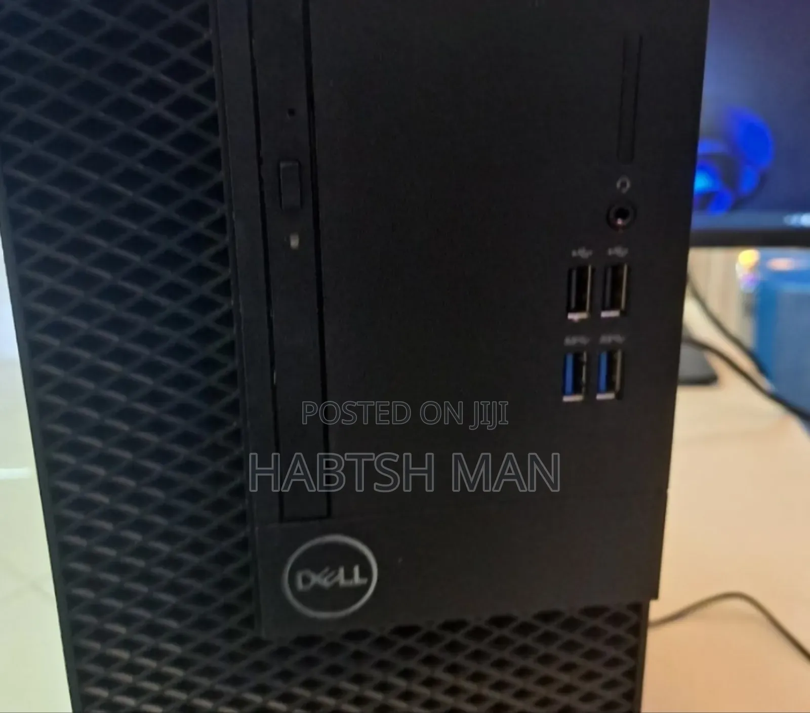 New Desktop Computer Dell OptiPlex 3070 8GB Intel Core i5 HDD 1T