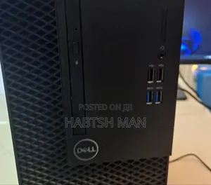 New Desktop Computer Dell OptiPlex 3070 8GB Intel Core i5 HDD 1T