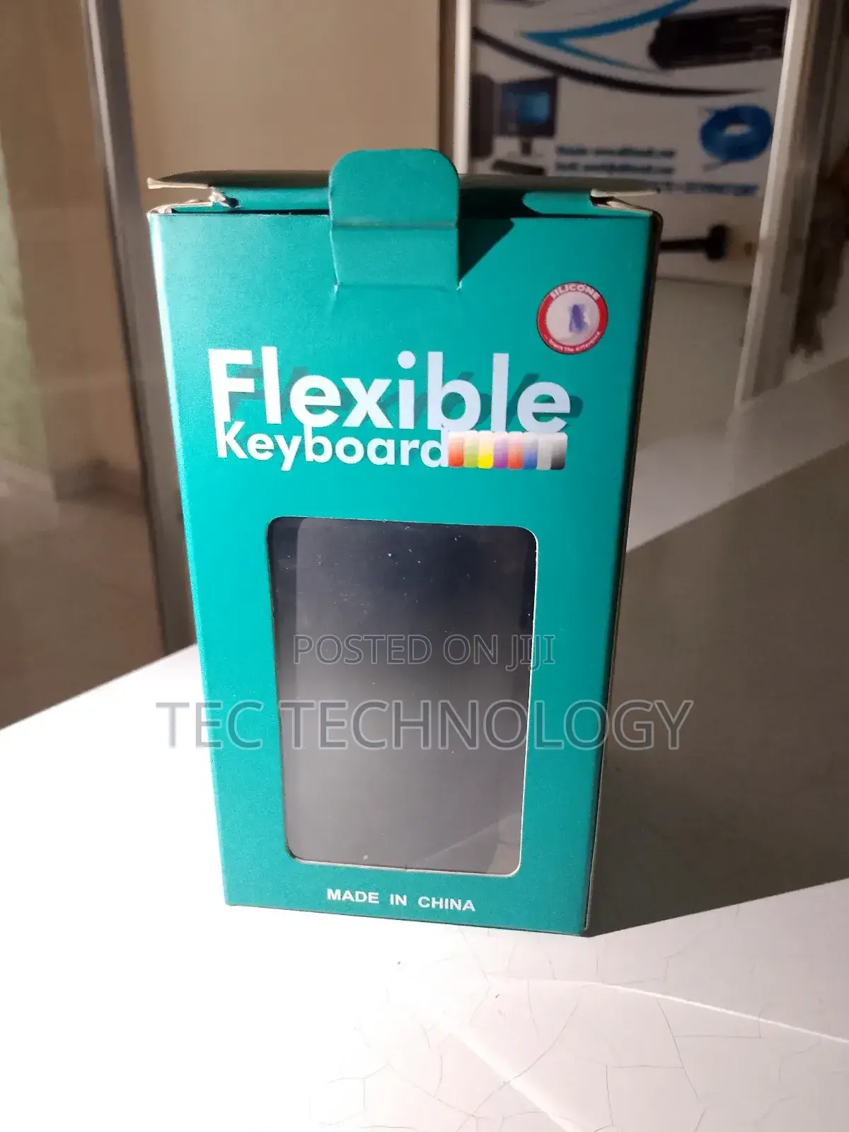 Keyboard Flexible