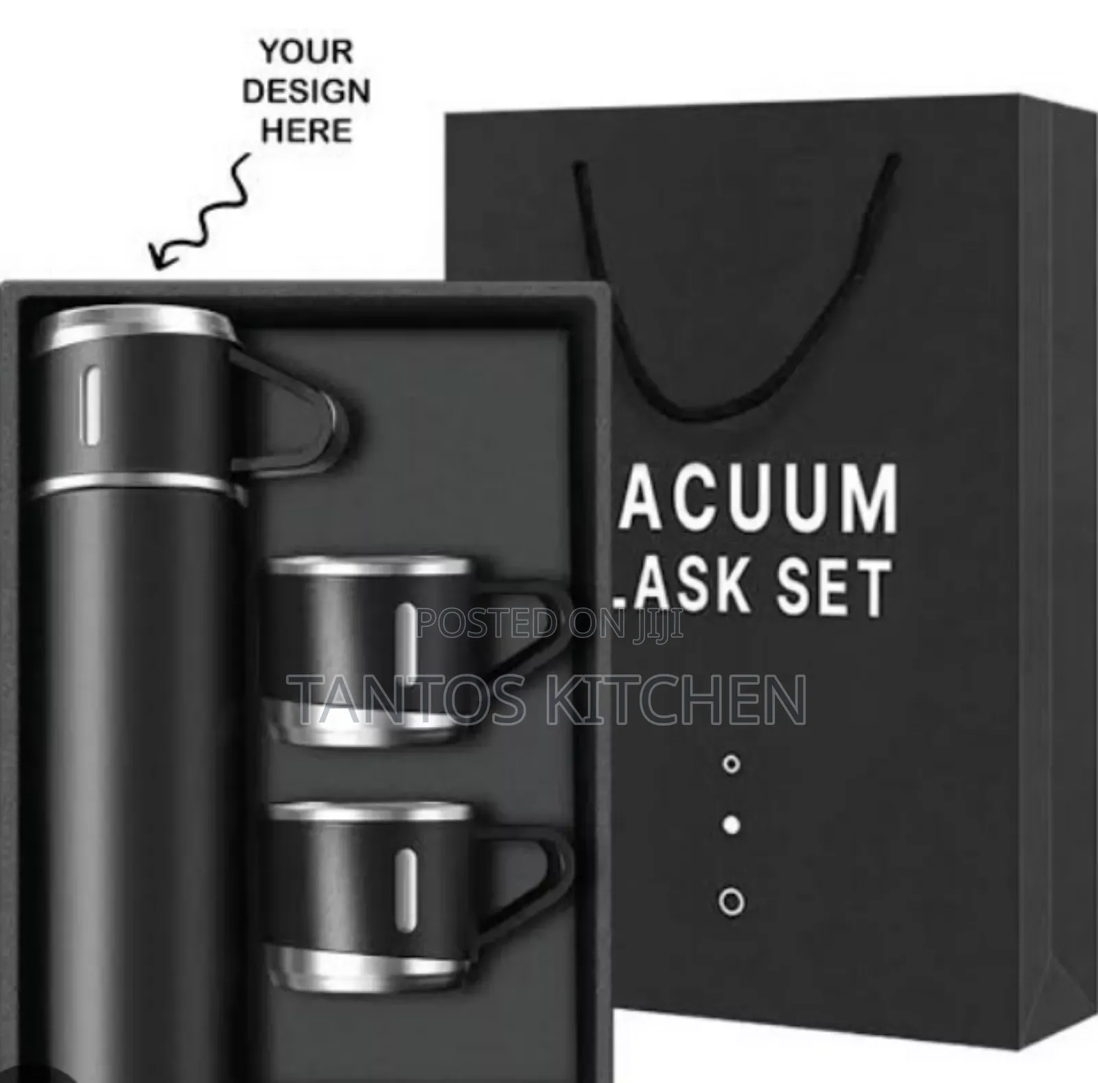 Vacuum Flask Set