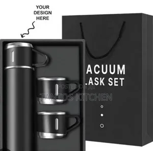 Photo - Vacuum Flask Set