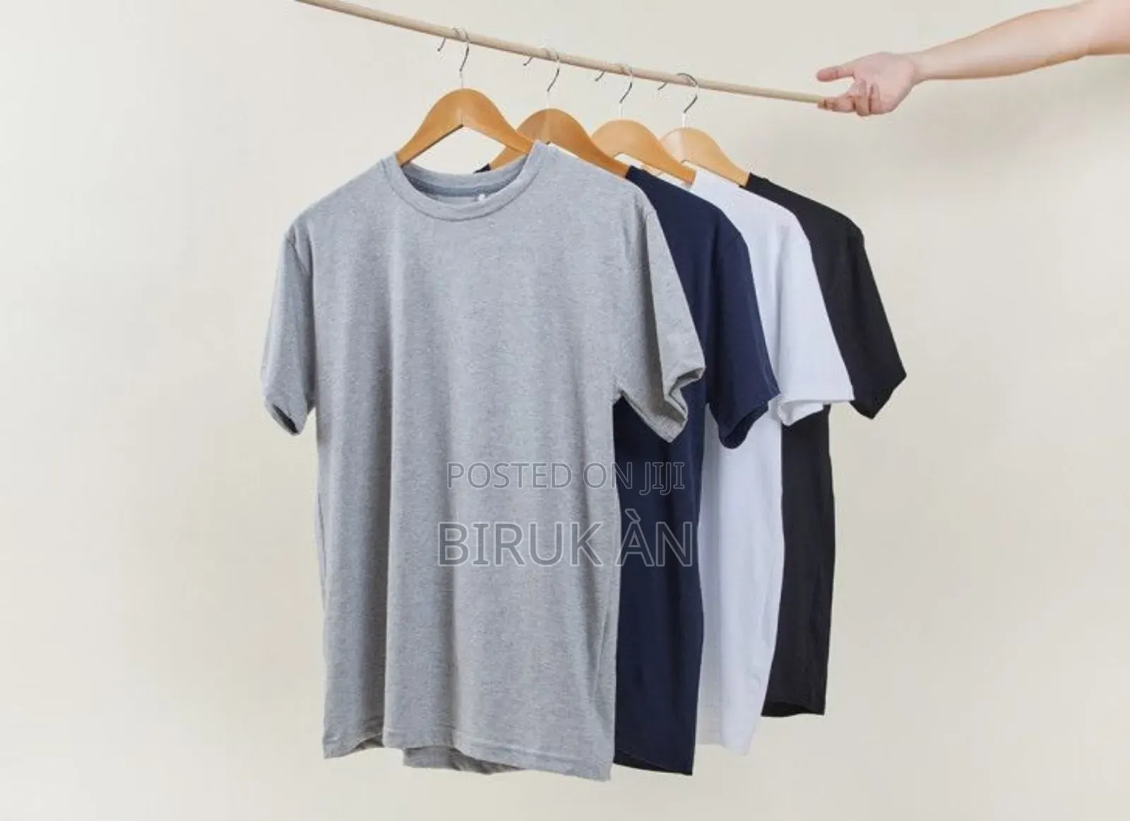 Solid Plain Tshirts