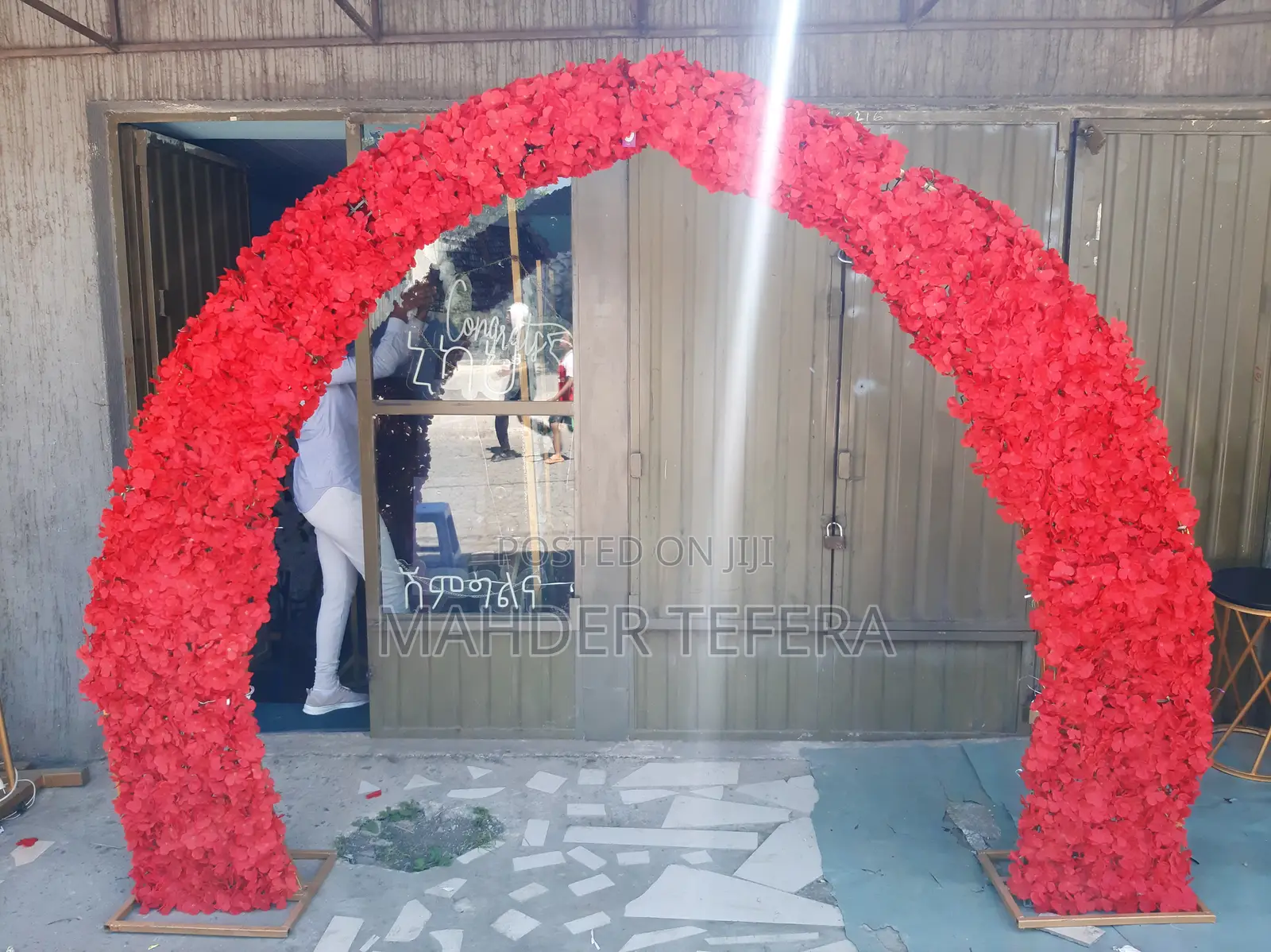 Decor for Rent (ዲኮር ኪራይ)