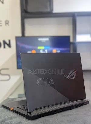 New Laptop Asus ROG Strix G15 16GB Intel Core I7 SSD 1T