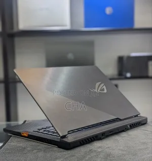 New Laptop Asus ROG Strix G15 16GB Intel Core I7 SSD 1T