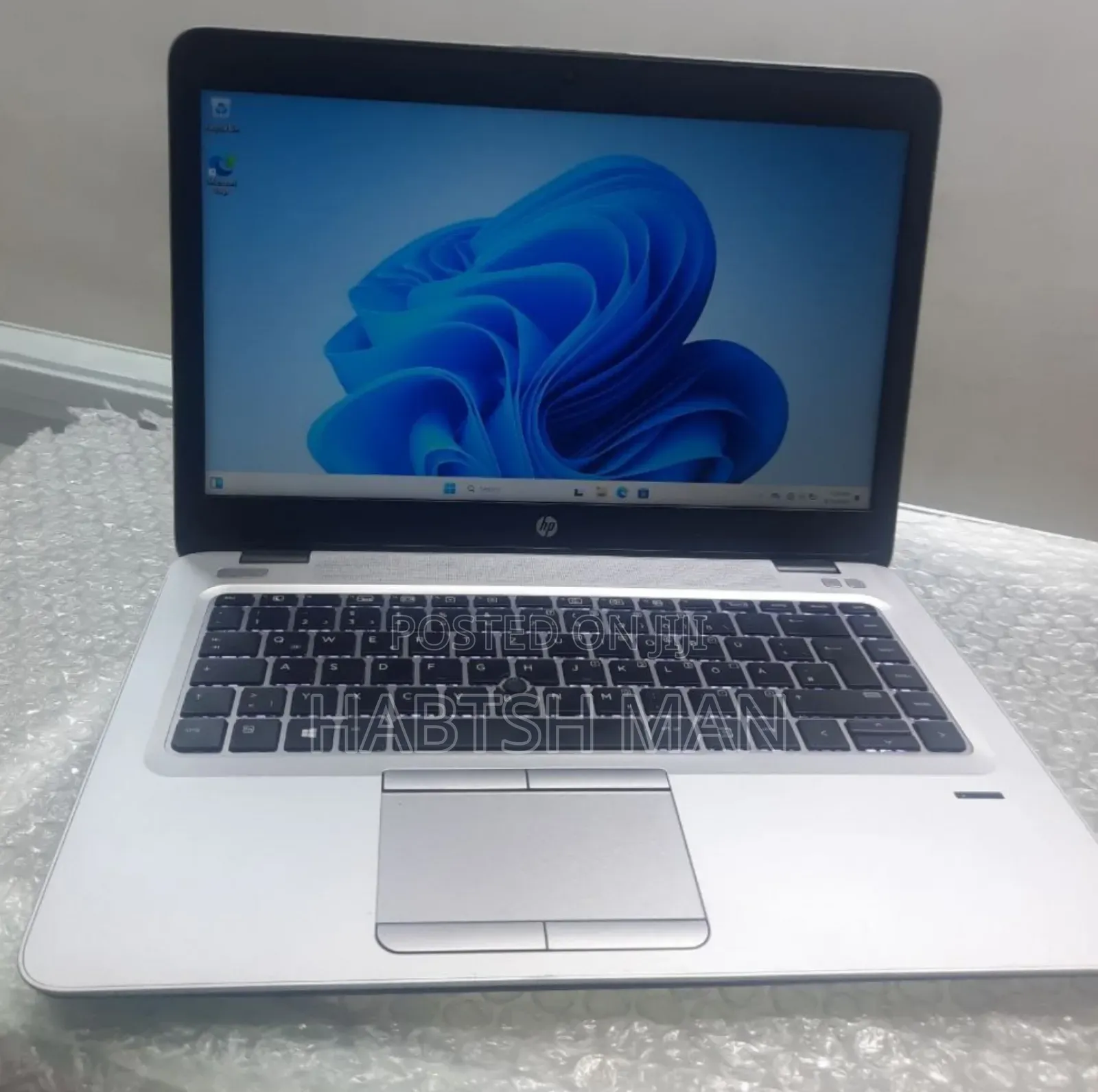 New Laptop HP EliteBook 840 G3 8GB Intel Core I5 SSD 256GB