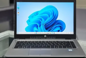 New Laptop HP EliteBook 840 G3 8GB Intel Core I5 SSD 256GB