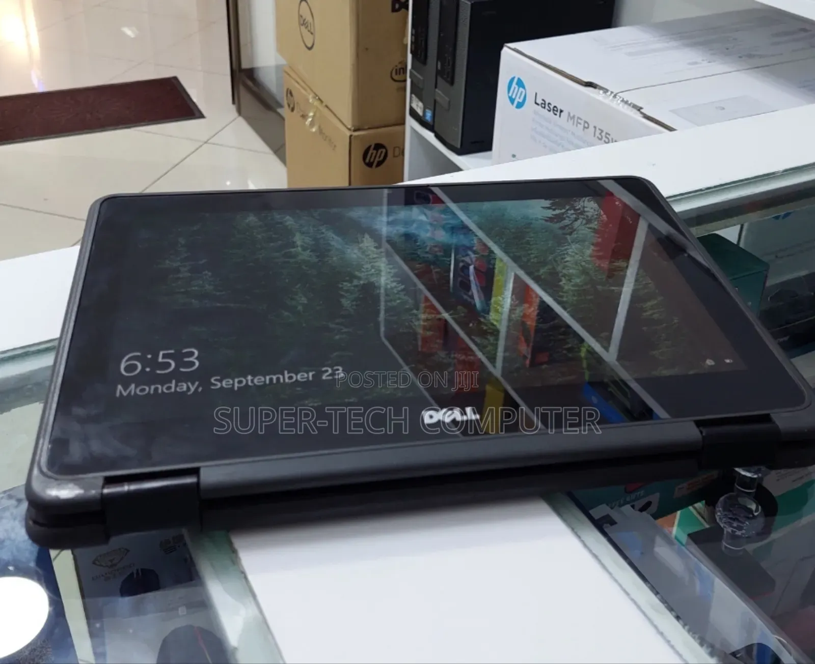 New Laptop Dell Latitude 3189 8GB Intel Core 2 Quad SSD 128GB