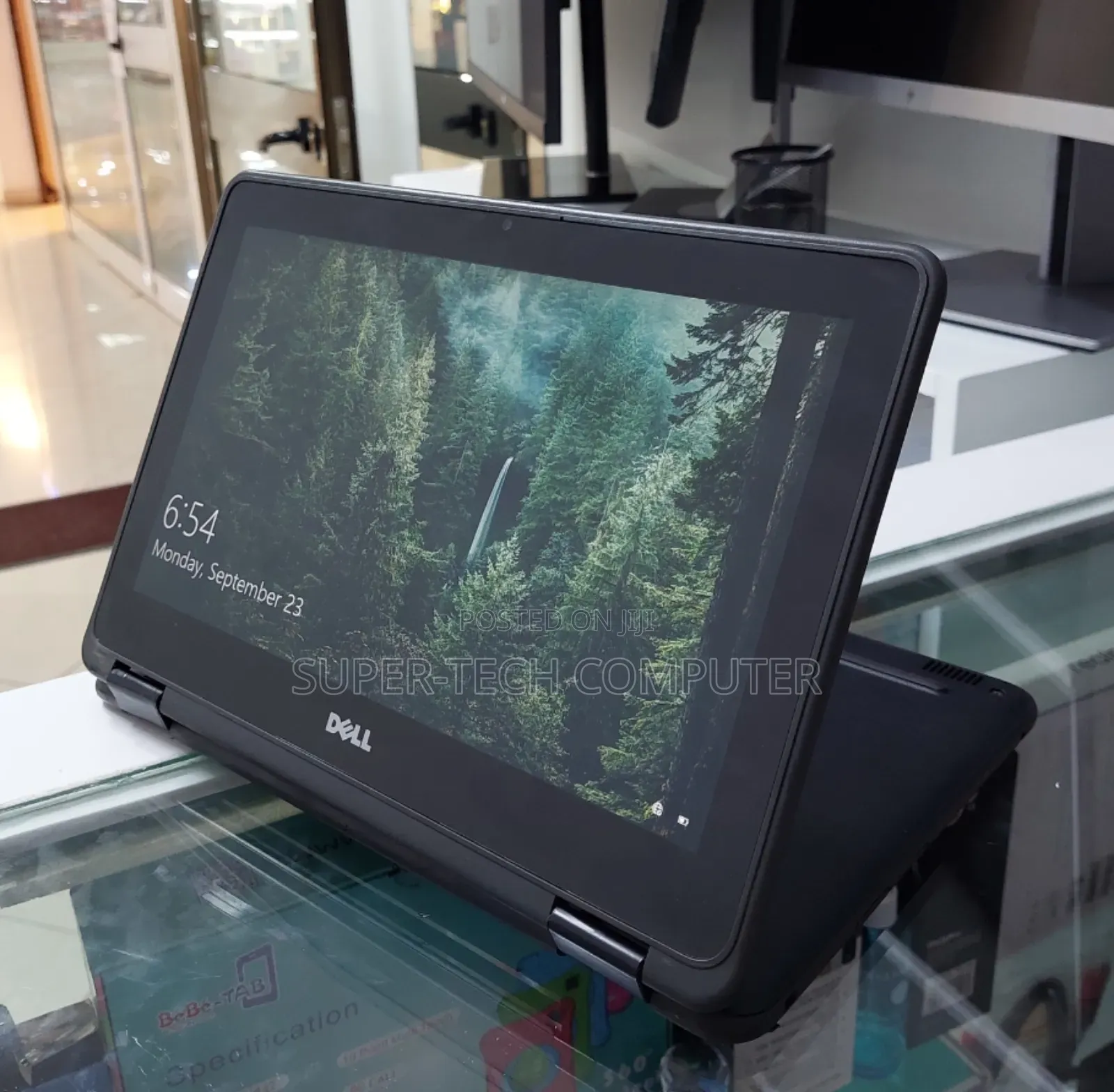 New Laptop Dell Latitude 3189 8GB Intel Core 2 Quad SSD 128GB