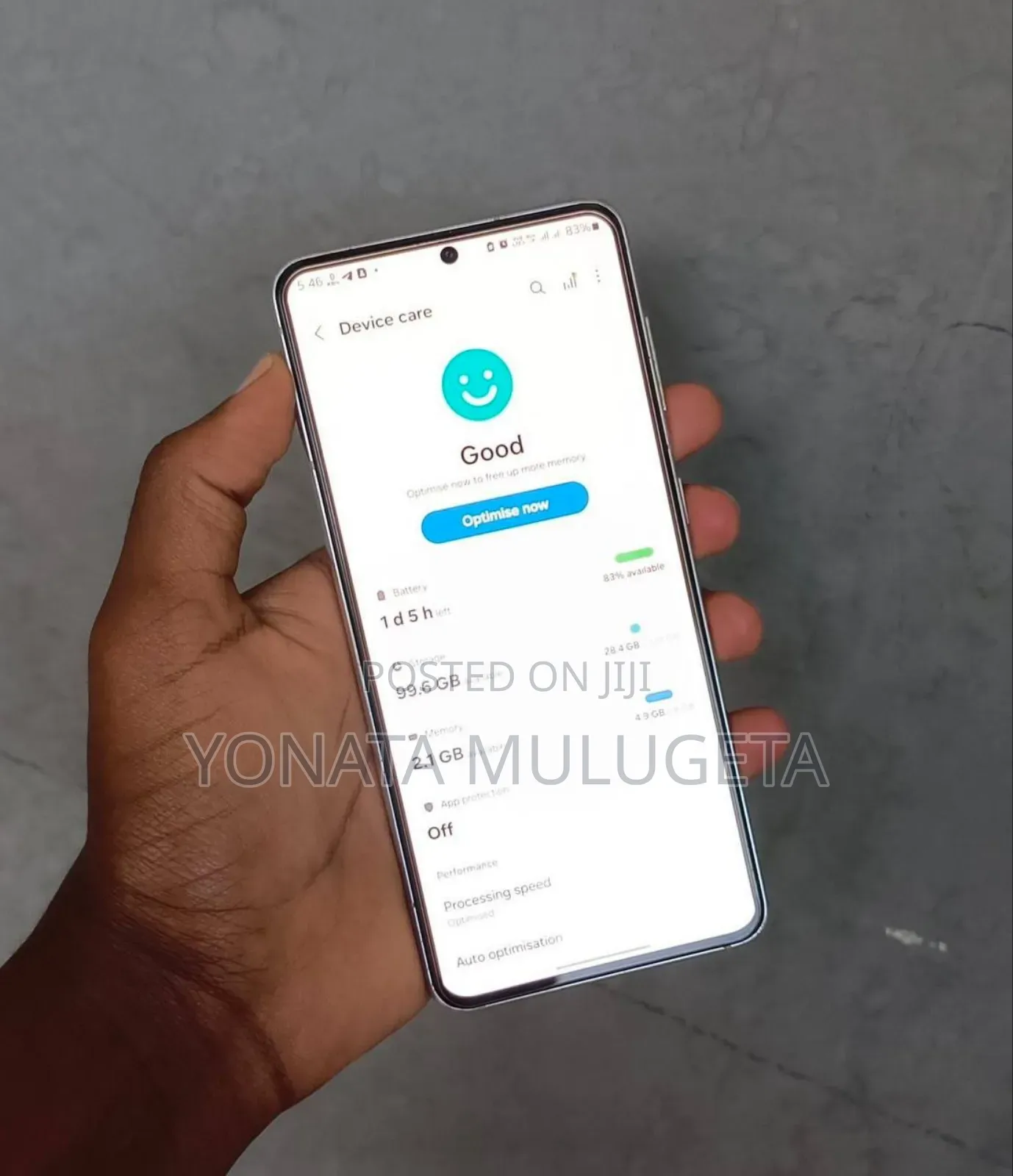 Samsung Galaxy S21 5G 128 GB