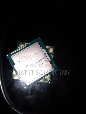 Desktop Processor