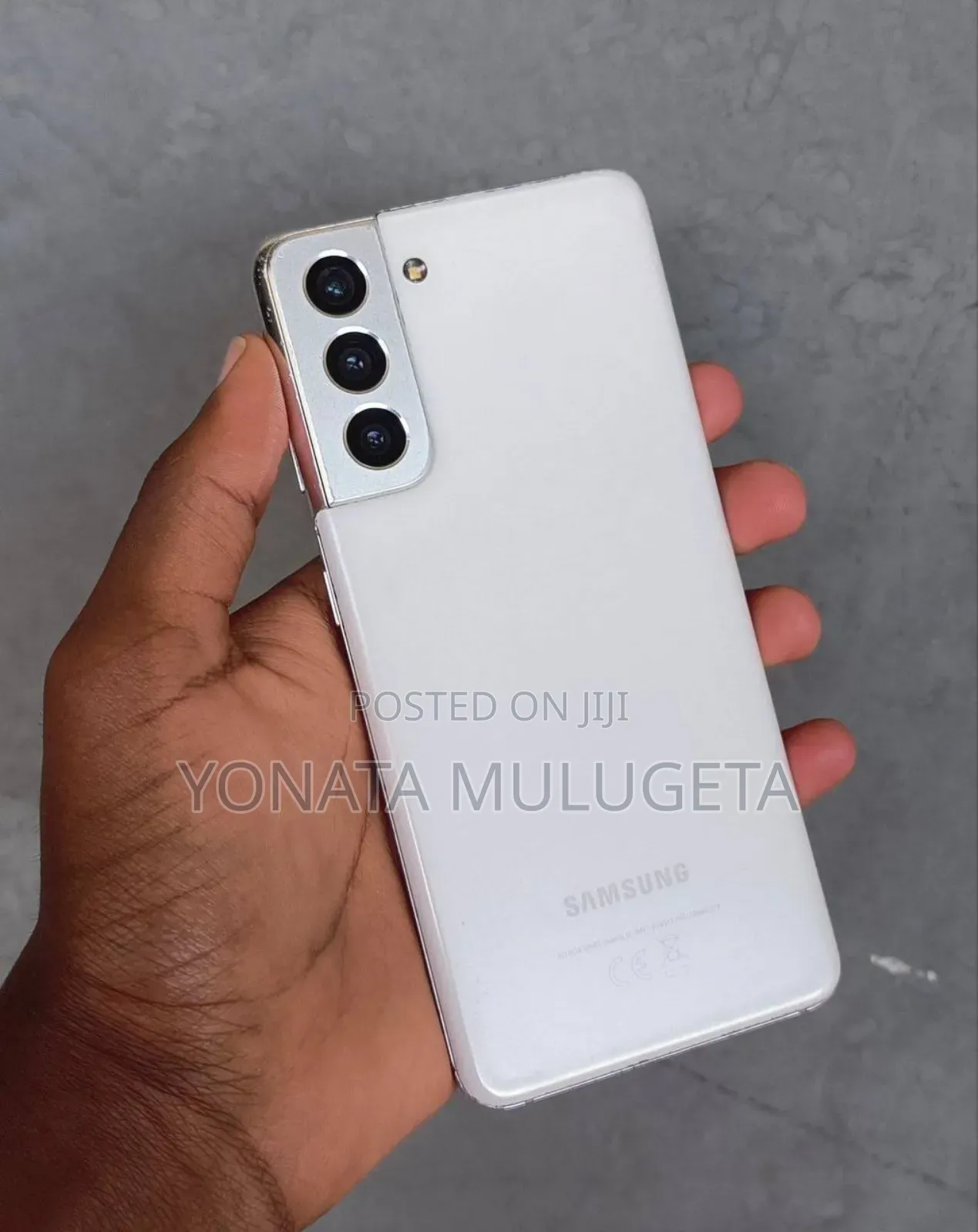 Samsung Galaxy S21 5G 128 GB