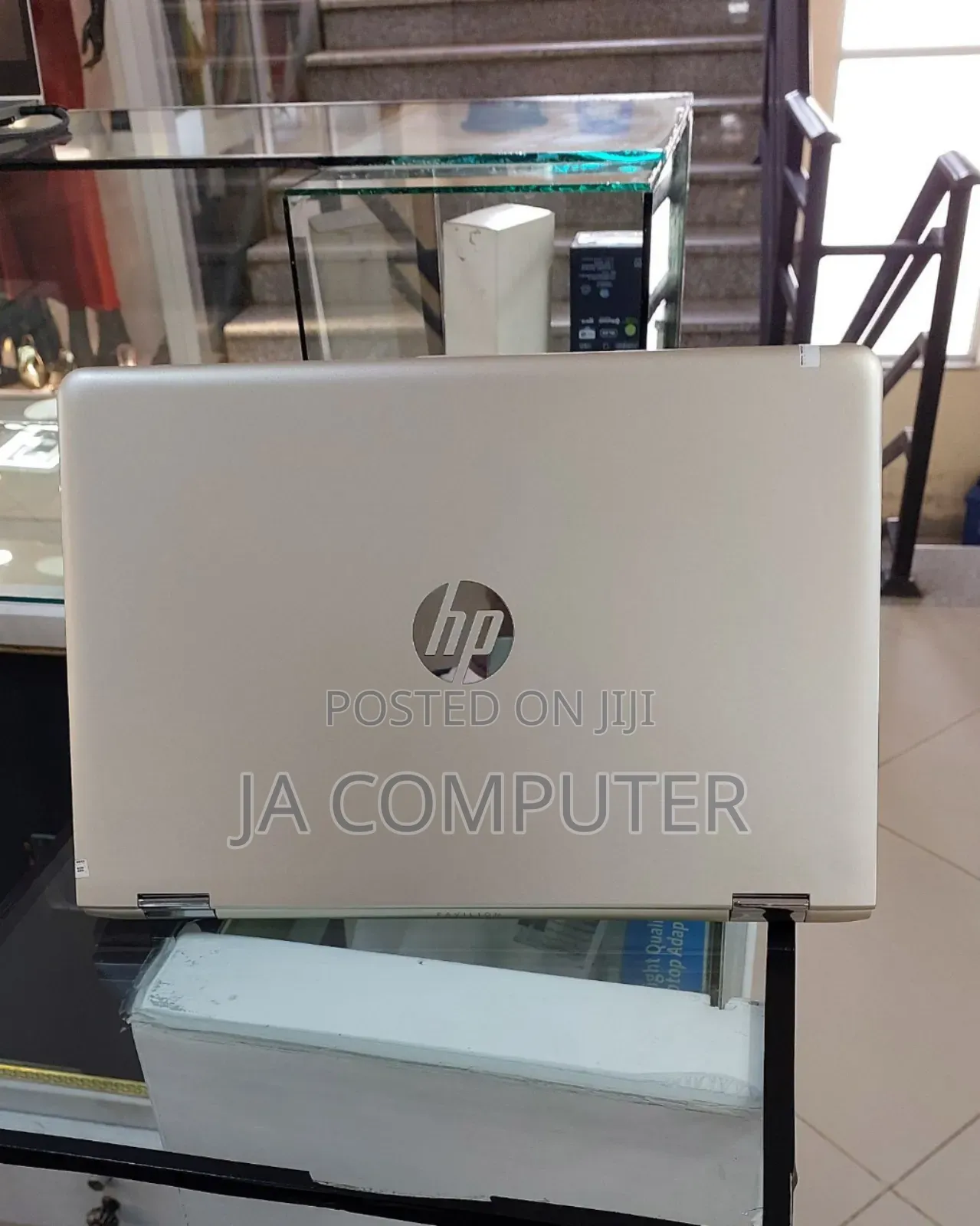 New Laptop HP Pavilion 15 8GB Intel Core I7 SSD 512GB