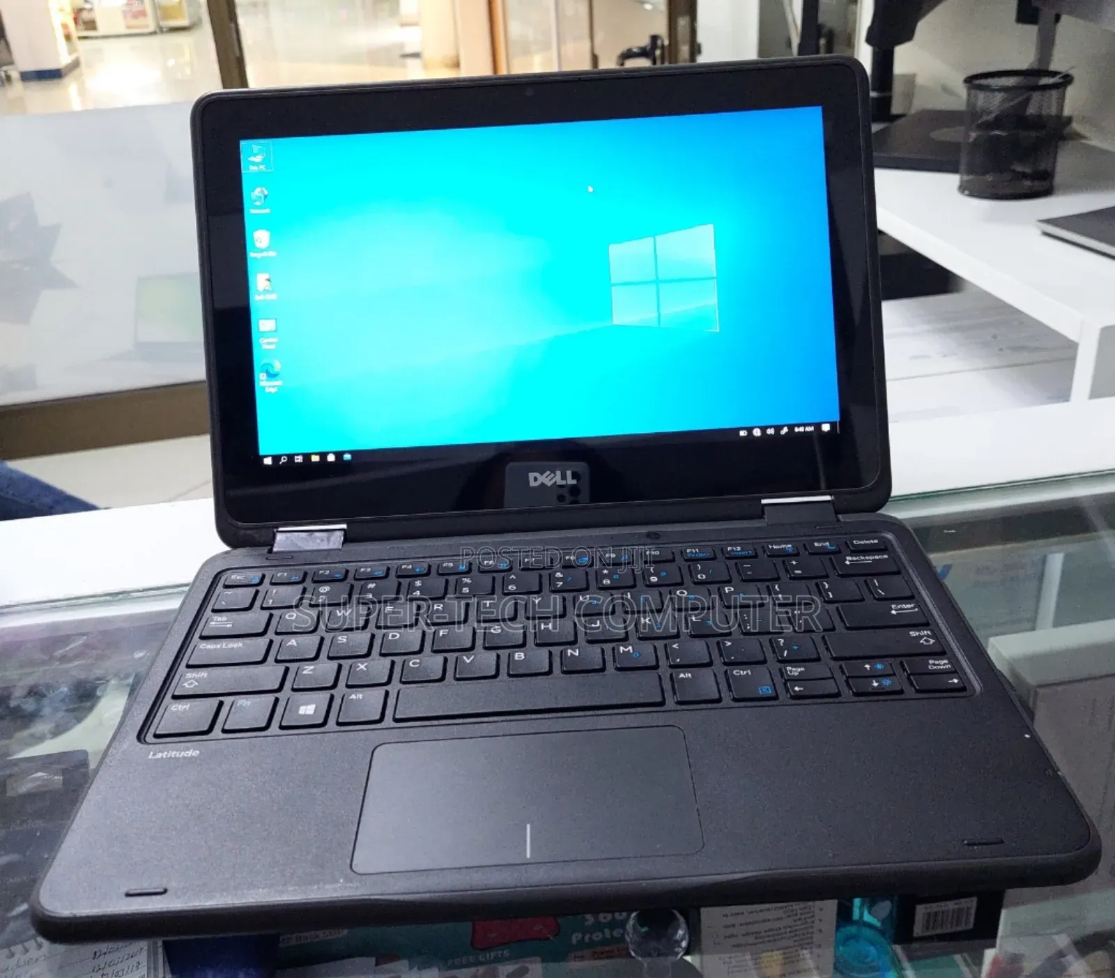New Laptop Dell Latitude 3189 8GB Intel Core 2 Quad SSD 128GB