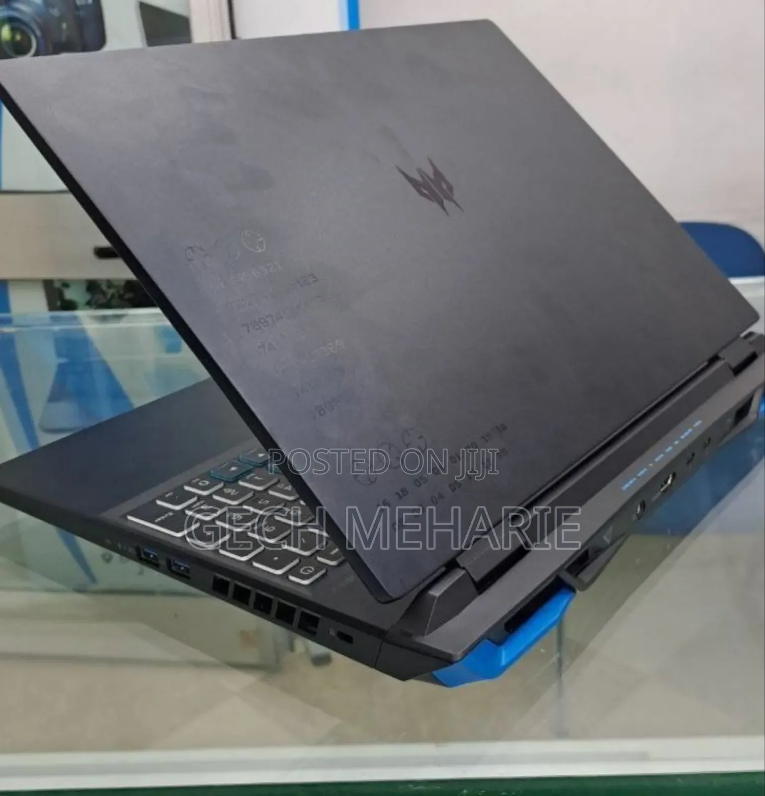 New Laptop Acer Predator Helios 300 16GB Intel Core I9 SSD 1T