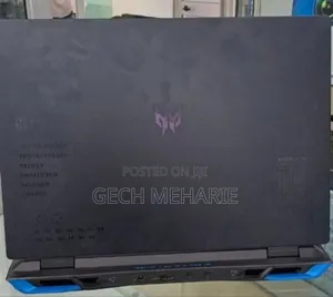 New Laptop Acer Predator Helios 300 16GB Intel Core I9 SSD 1T