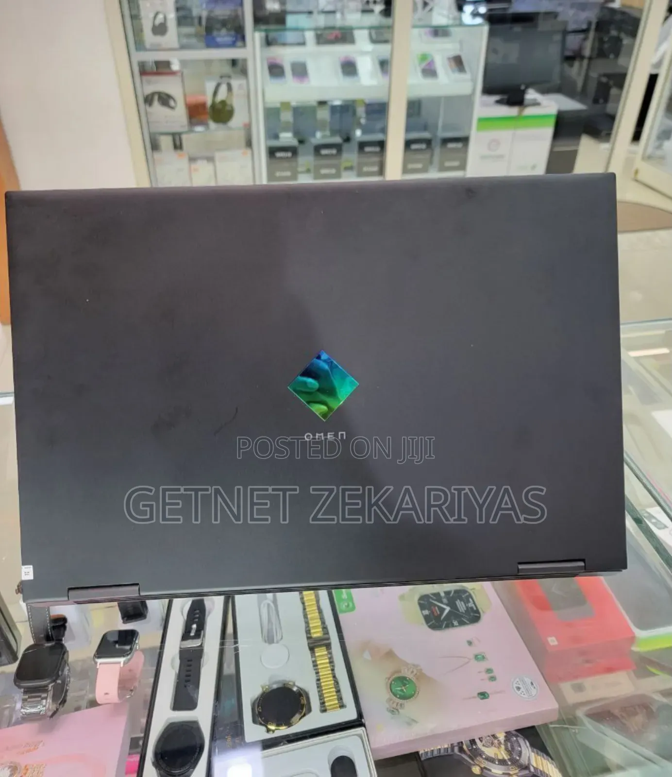 New Laptop HP Omen 15 16GB Intel Core I7 SSD 512GB