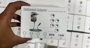 Photo - Universal Adapter