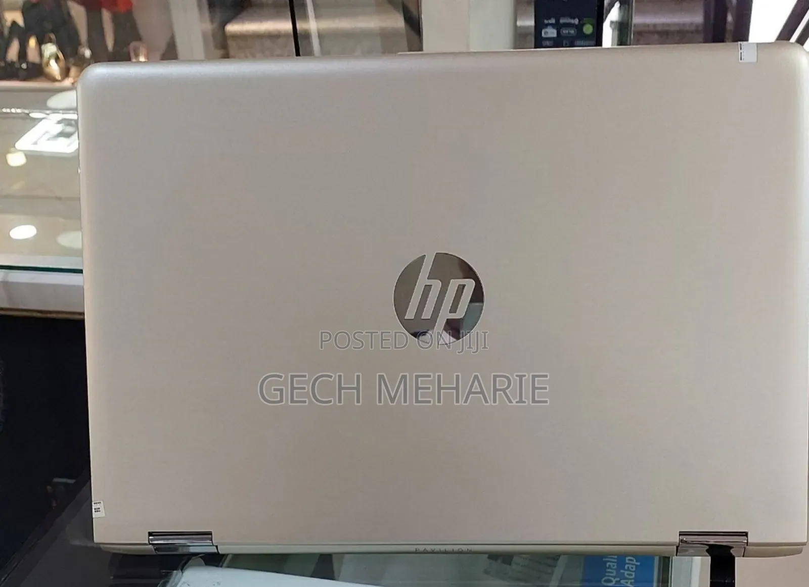 New Laptop HP Pavilion X360 8GB Intel Core I7 SSD 512GB