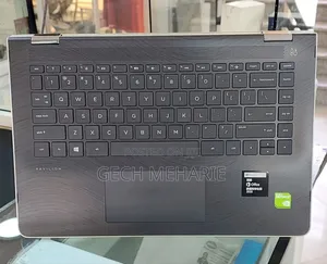 New Laptop HP Pavilion X360 8GB Intel Core I7 SSD 512GB