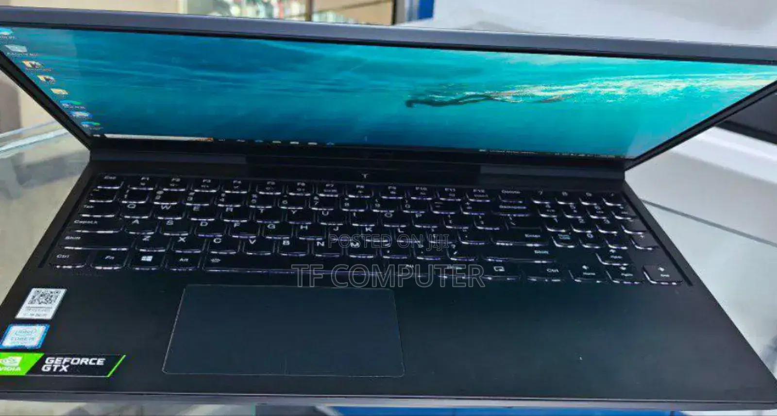 New Laptop Lenovo Legion 5 16GB Intel Core I5 SSD 1T